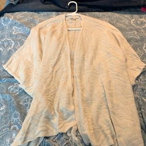 Knox rose cardigan size M